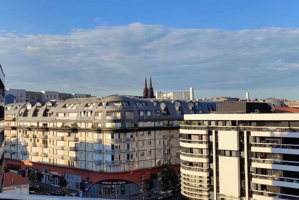 Le Septieme Ciel Clermont-Ferrand Cosy En Ville ภายนอก รูปภาพ