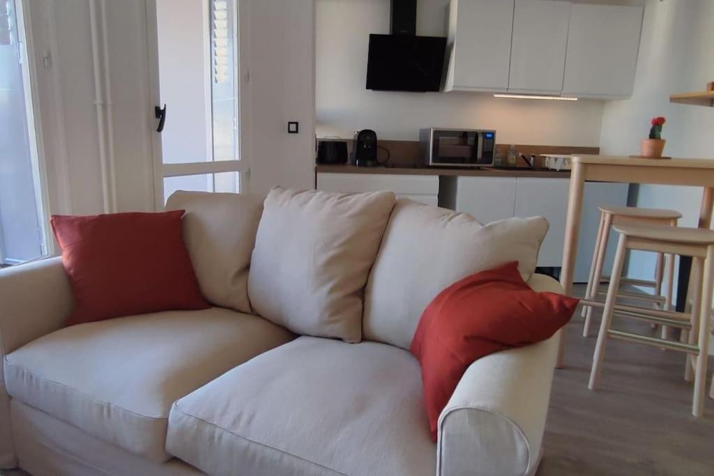 Le Septieme Ciel Clermont-Ferrand Cosy En Ville ภายนอก รูปภาพ