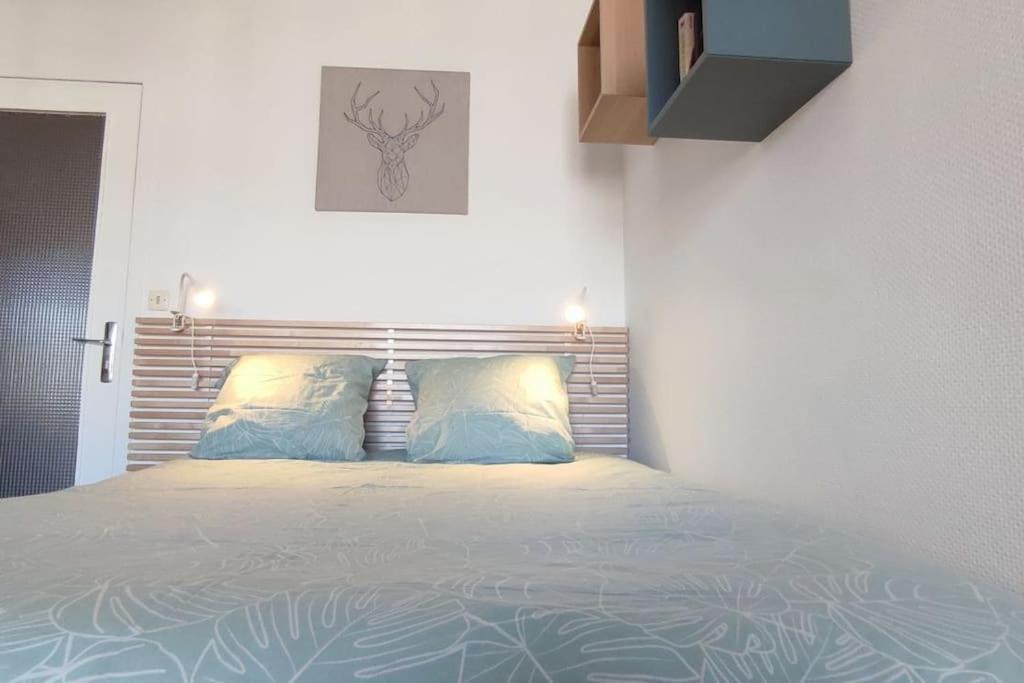 Le Septieme Ciel Clermont-Ferrand Cosy En Ville ภายนอก รูปภาพ