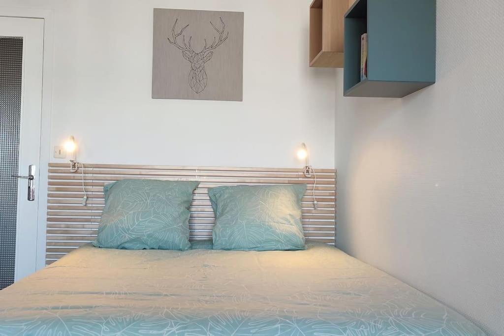 Le Septieme Ciel Clermont-Ferrand Cosy En Ville ภายนอก รูปภาพ